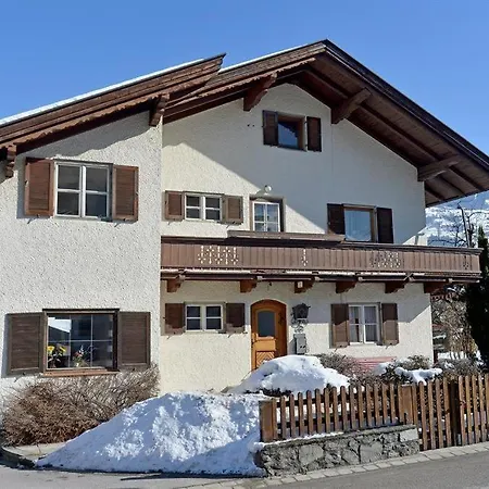 Apartmán Haus Madlen