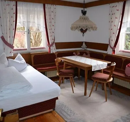 Haus Madlen Apartment *