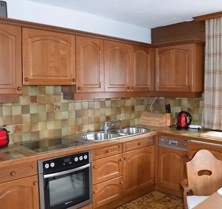 Haus Madlen Apartment *
