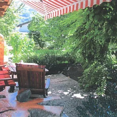 Haus Madlen Apartment