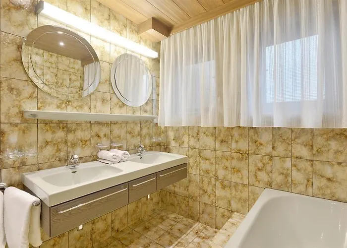 Apartmán Haus Madlen