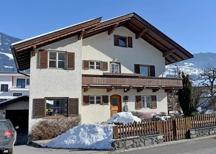 Апартаменты Haus Madlen