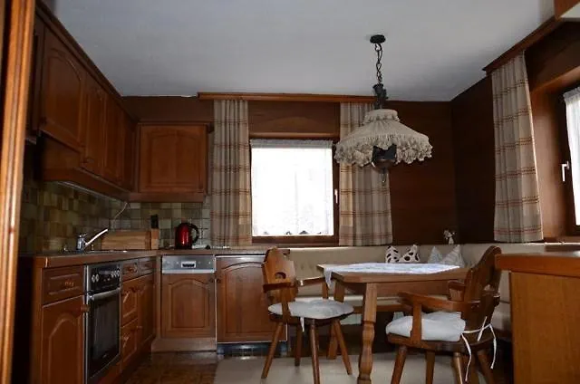 Haus Madlen Апартаменты Рид-им-Циллерталь