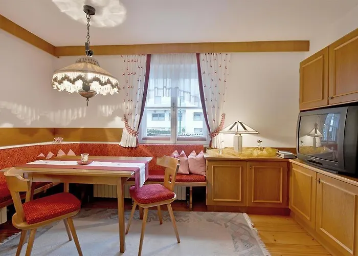 Апартаменты Haus Madlen