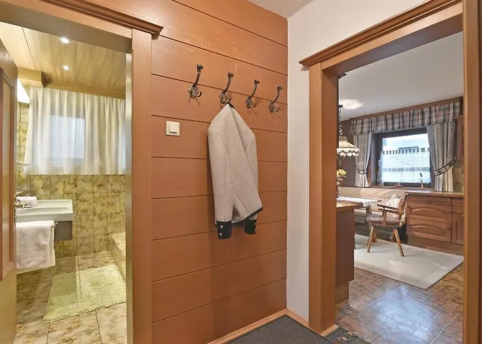 Haus Madlen Апартаменты Рид-им-Циллерталь