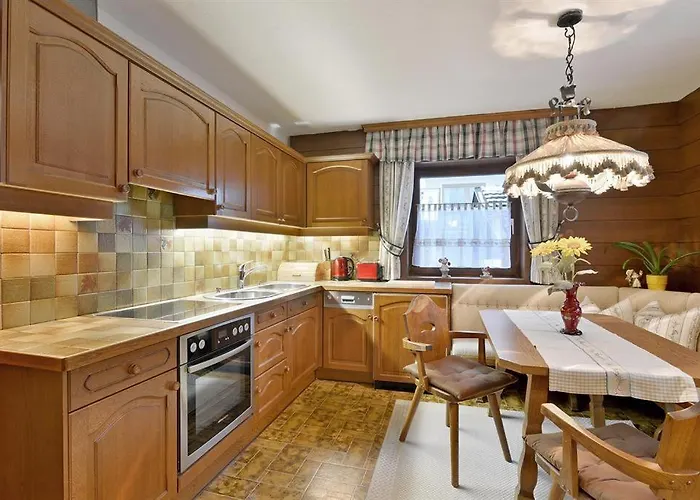 Апартаменты Haus Madlen *