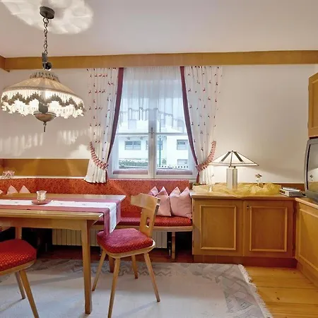 Apartament Haus Madlen